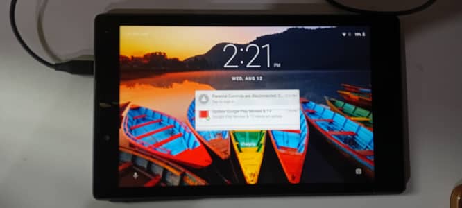 Lenovo Tab3 8