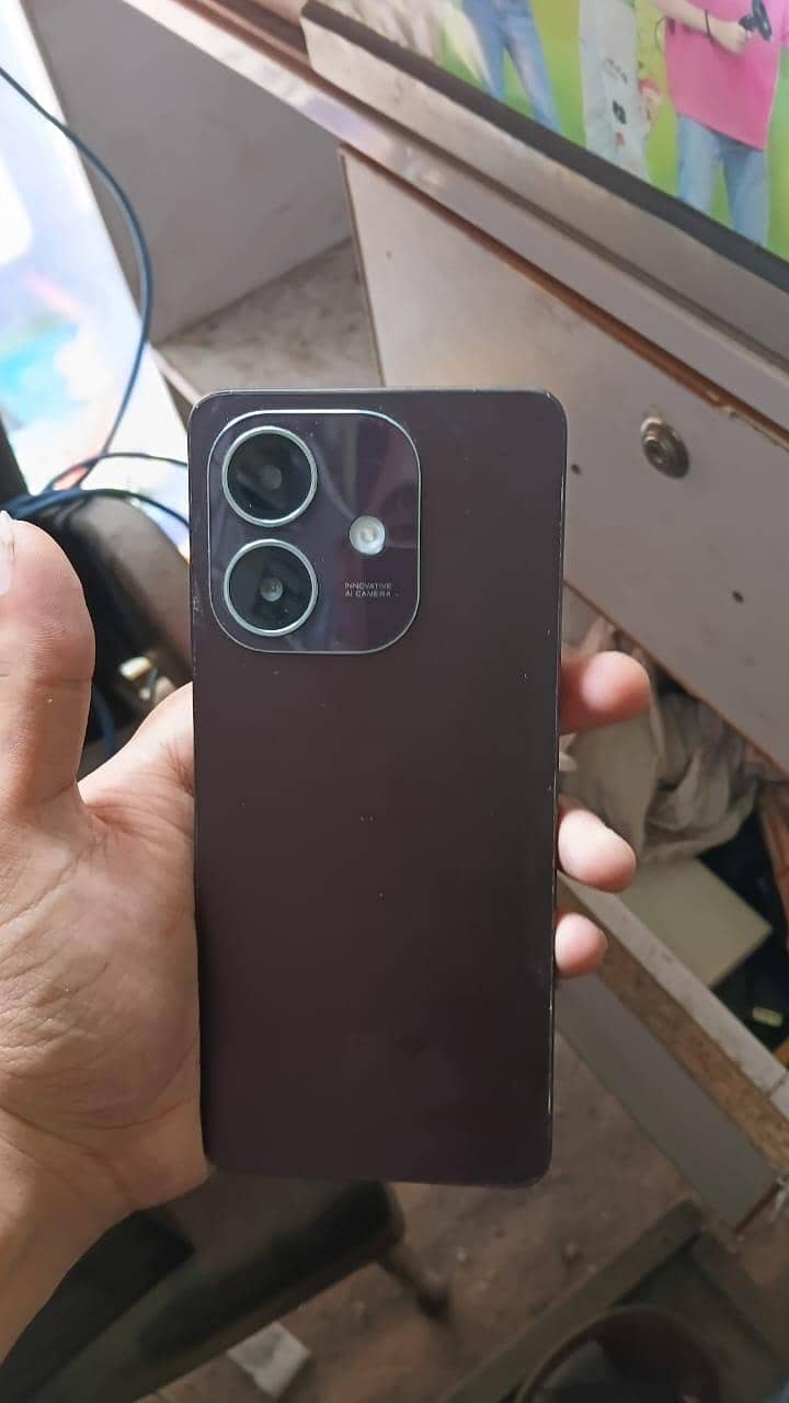 OPPO A3x 0