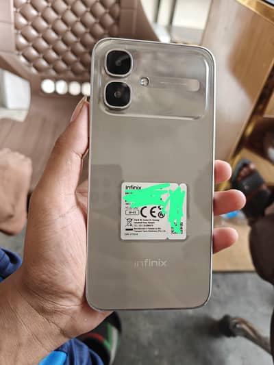 Infinix smart 20
