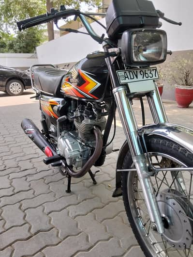 Honda CD 125