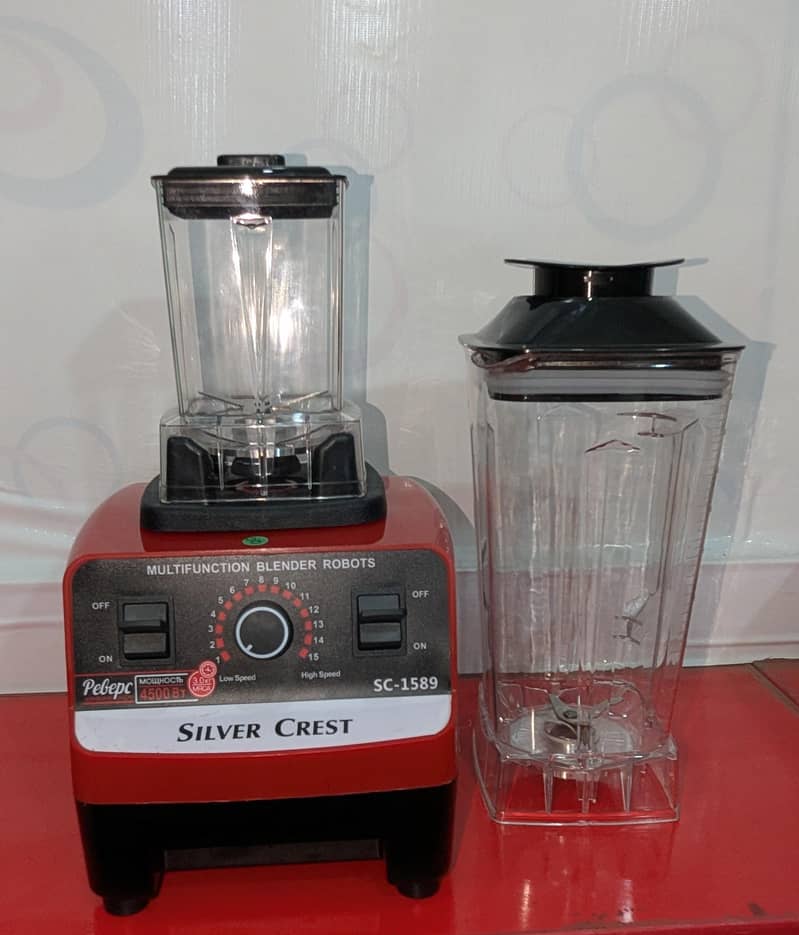 juicer bender 4