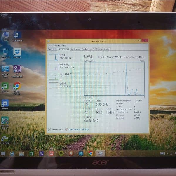 windows tab 6