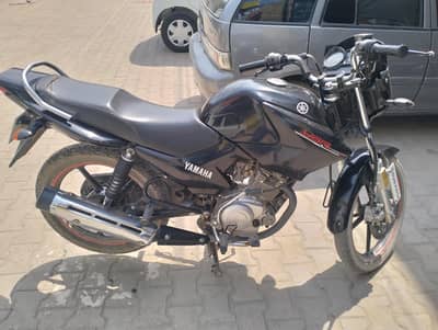 yhama YBR 125
