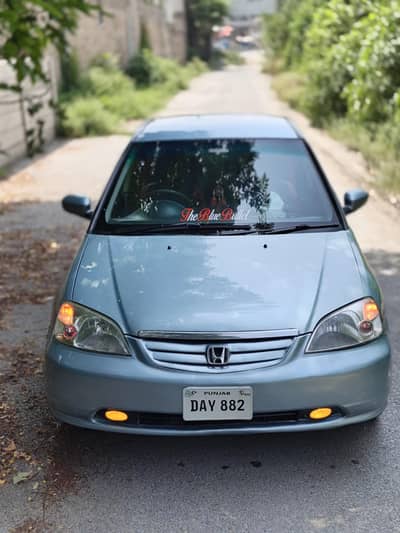 Honda Civic Oriel 2001 (Whatsapp 03368845794)