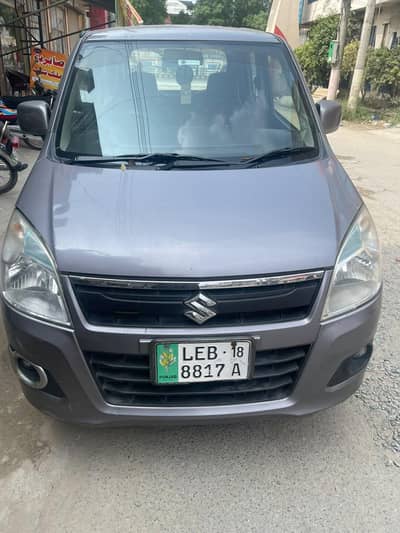 Suzuki Wagon R 2018