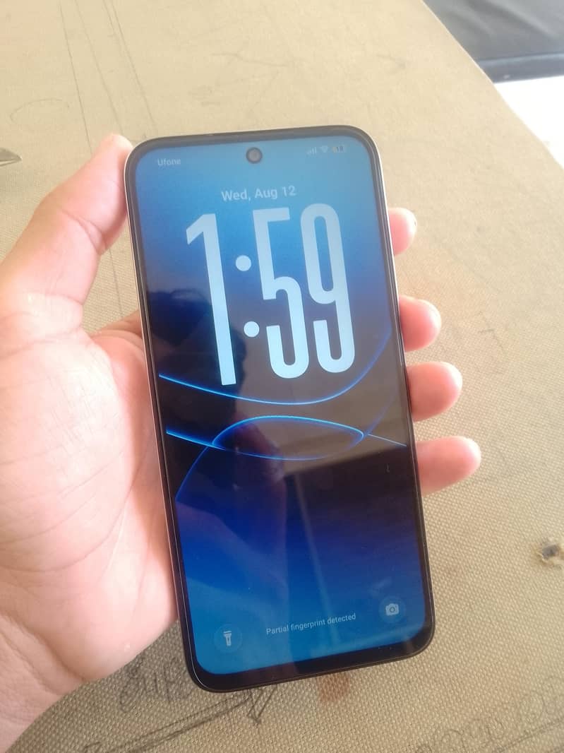 Infinix Smart 0