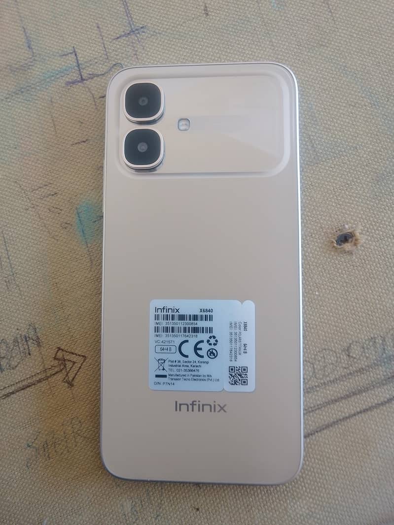 Infinix Smart 5