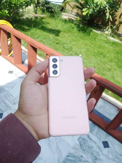 Samsung Mobile S21