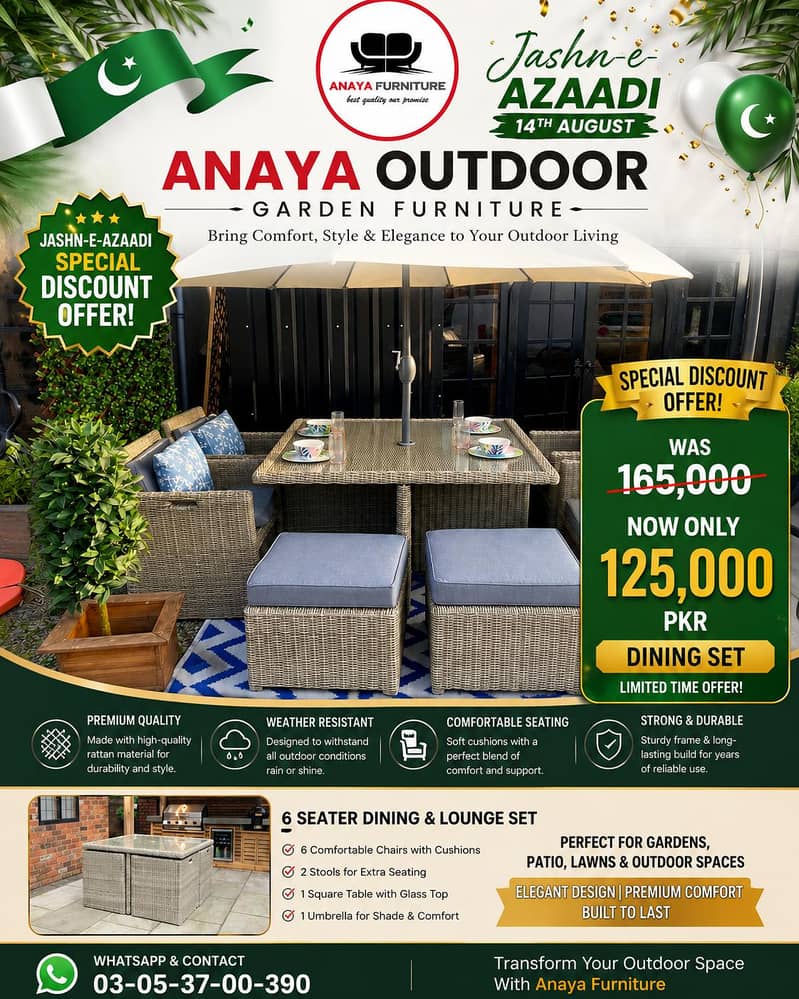 sofa set garden 1