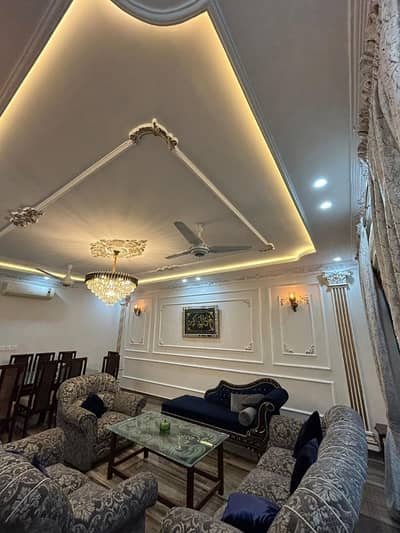 10 Marla Upper Portion Available For Rent