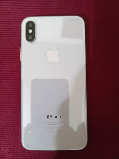 Apple iPhone X 03344646944