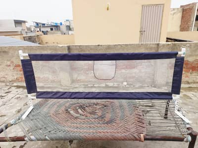 kids safety bed rod