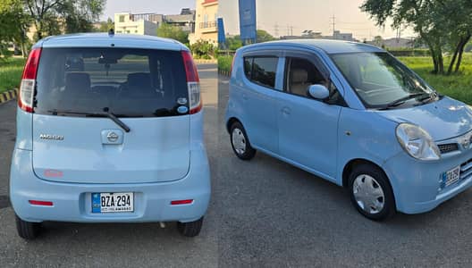 Nissan Moco 2012