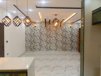 10 Marla Ground Floor Available For Rent