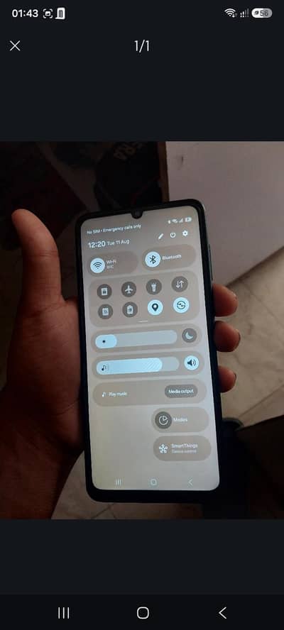 Samsung Mobile A07  4g. 6/128 gb