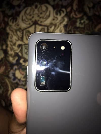 Samsung Mobile S20 Ultra