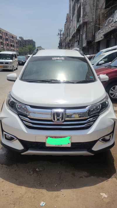 Honda BRV-S 2021 Like Brand New 36000km 100% Original Paint Model 2021