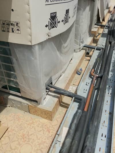 HVACR TECHNICIAN & SUPERVISOR