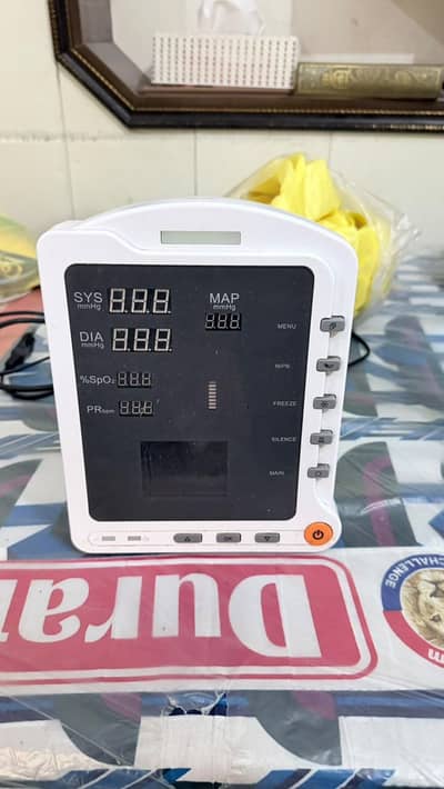 cardiac meter