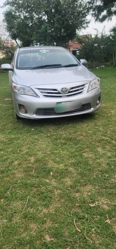 Toyota corolla GLI  jeniun New Light  (price negotiable)