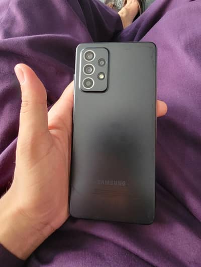 Samsung Mobile A52