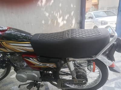 Cg 125 Honda For Sale