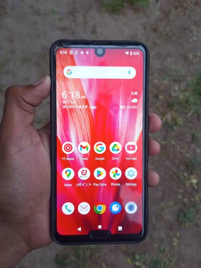 Sharp Aquos R3 non Pta 6/128