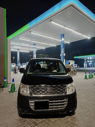 Suzuki Wagon R 2018