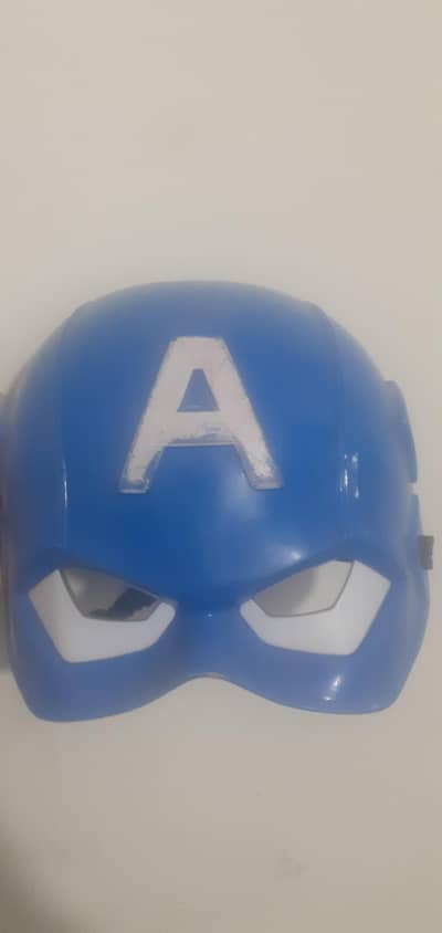 Iron mask