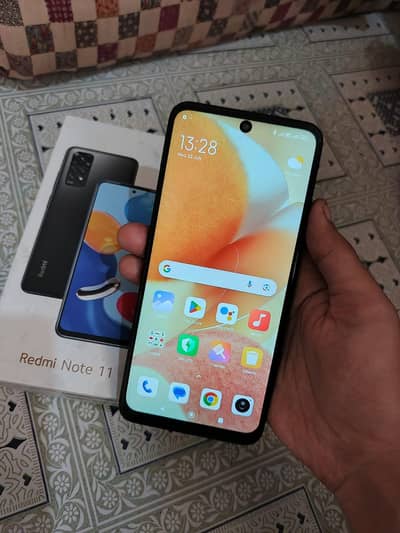 Xiaomi Redmi Note 11