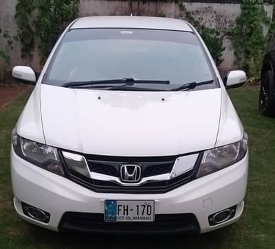 Honda City 2018