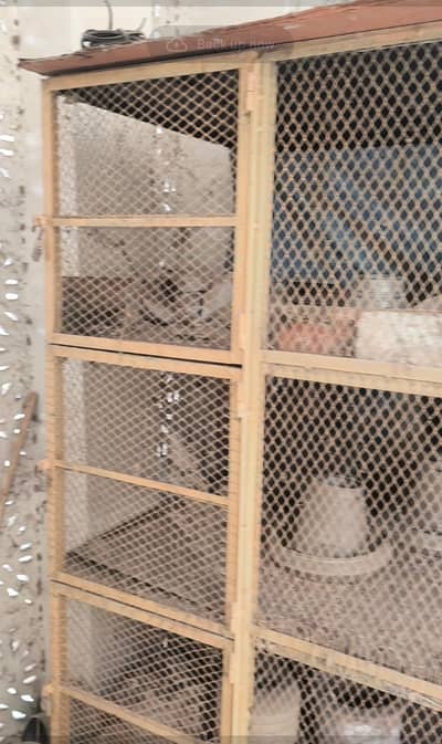 Hen Cage | Murgi Ka Penjara | Big Cage