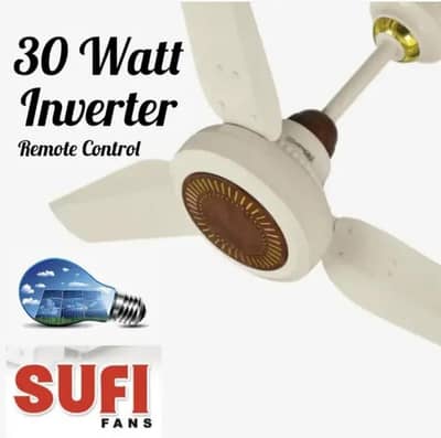 original SUFI INVERTOR FAN