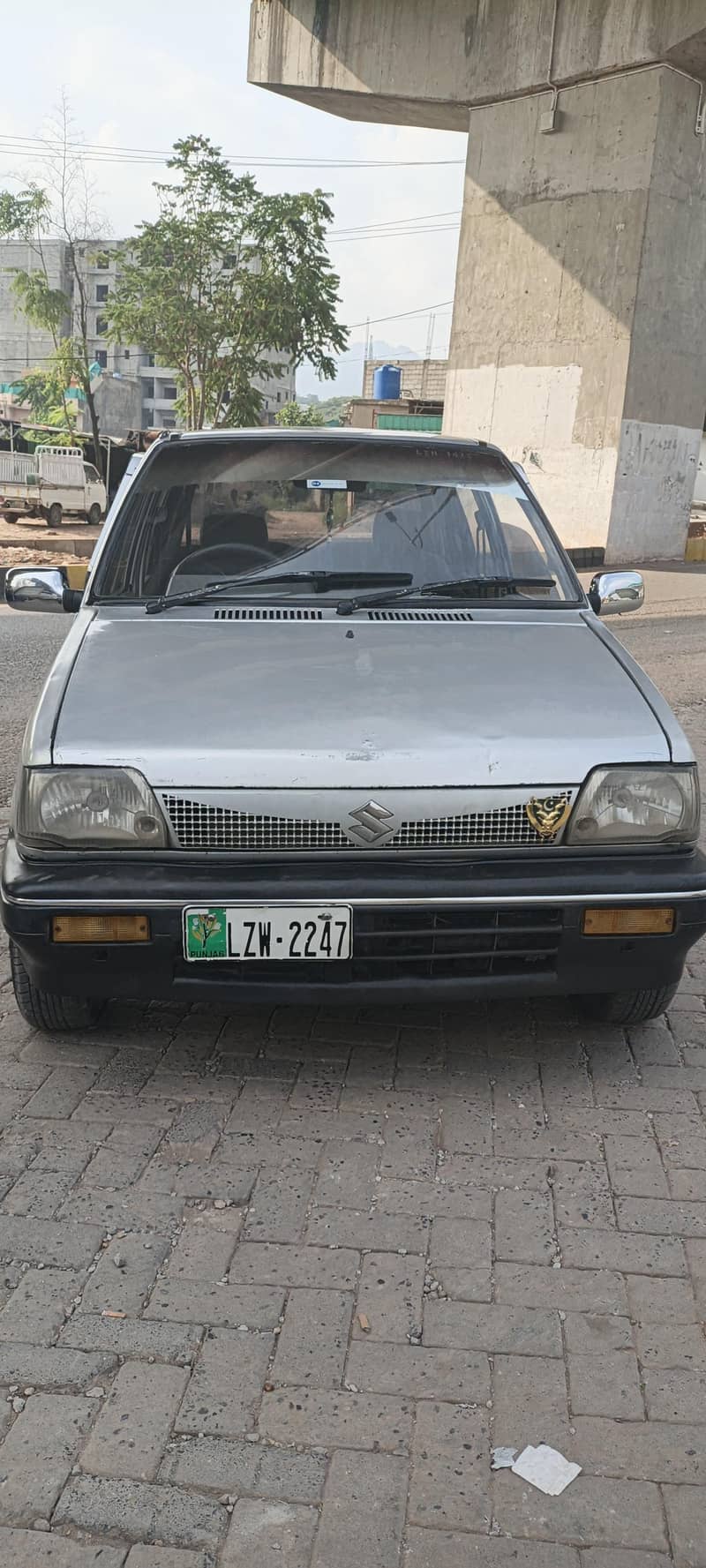 Mehran VX with AC 0