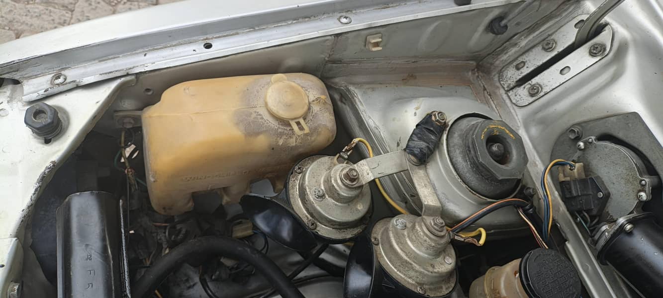 Mehran VX with AC 5