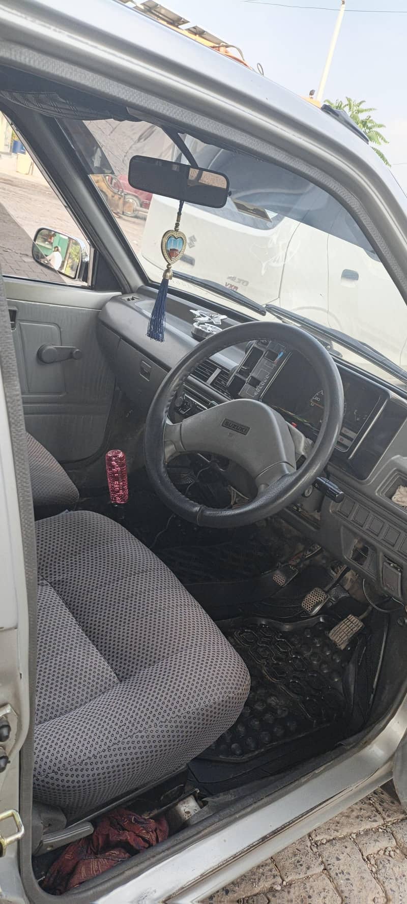 Mehran VX with AC 7