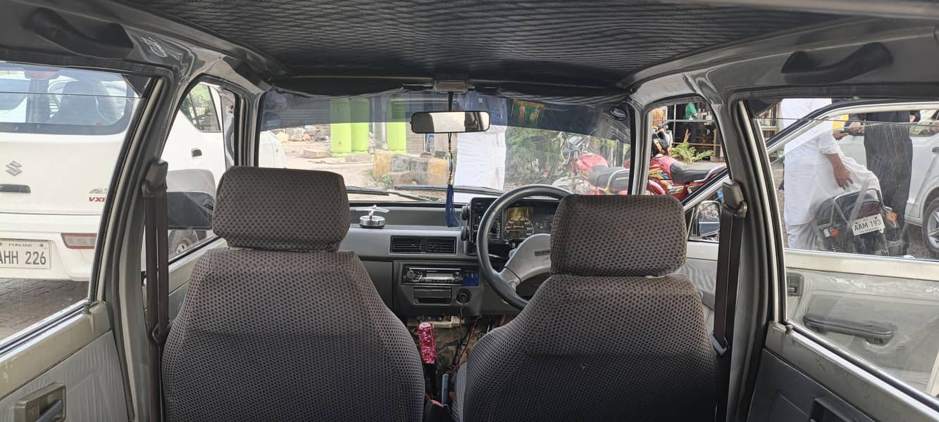 Mehran VX with AC 8