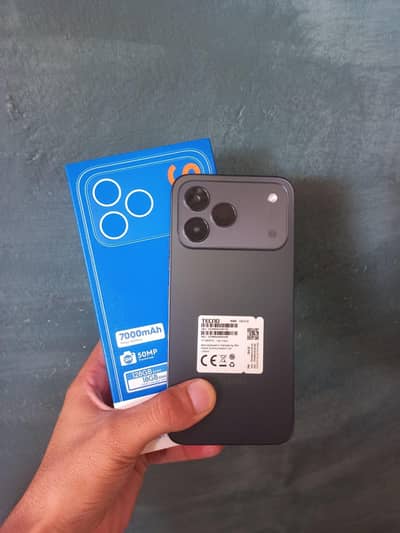 Tecno Spark 5
