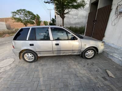 Suzuki Cultus 2003