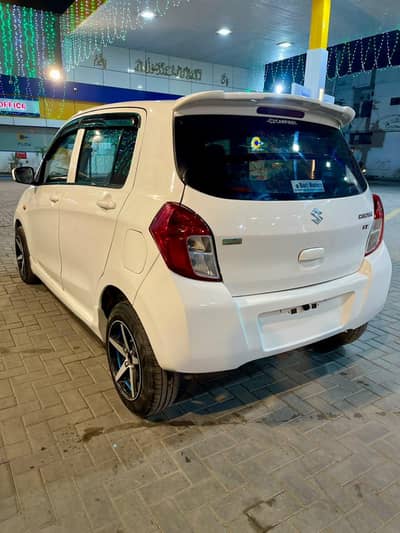 Suzuki Cultus VXL 2019