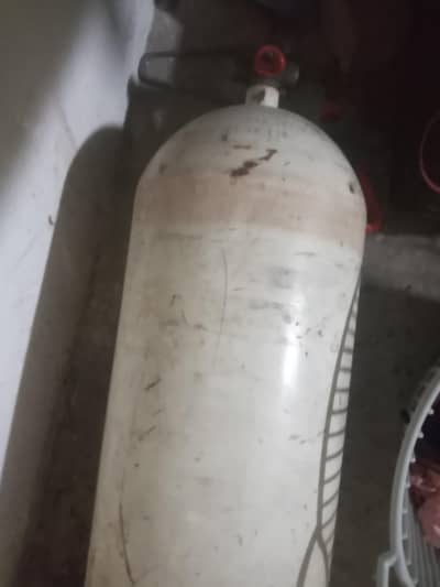 Mukamal gas kit
