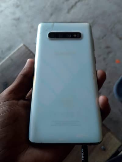 Samsung Mobile S10 Plus