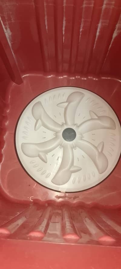 washing machine