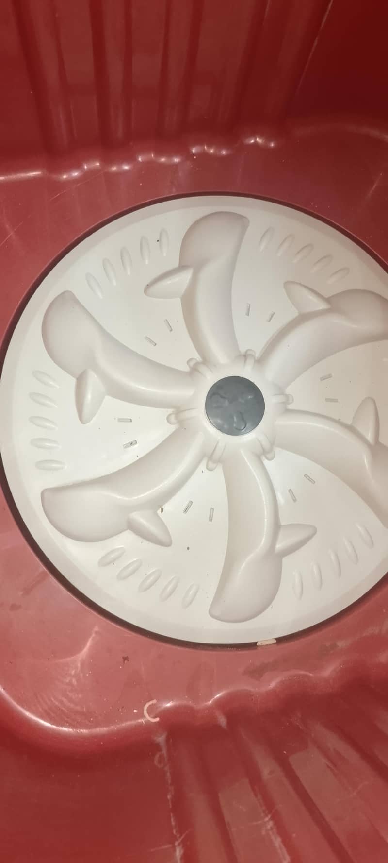 washing machine 1