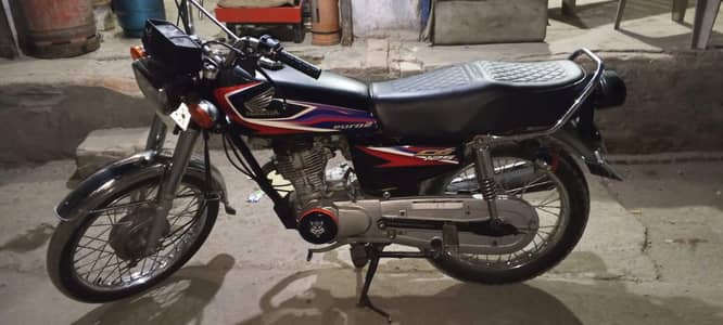 honda CG 125