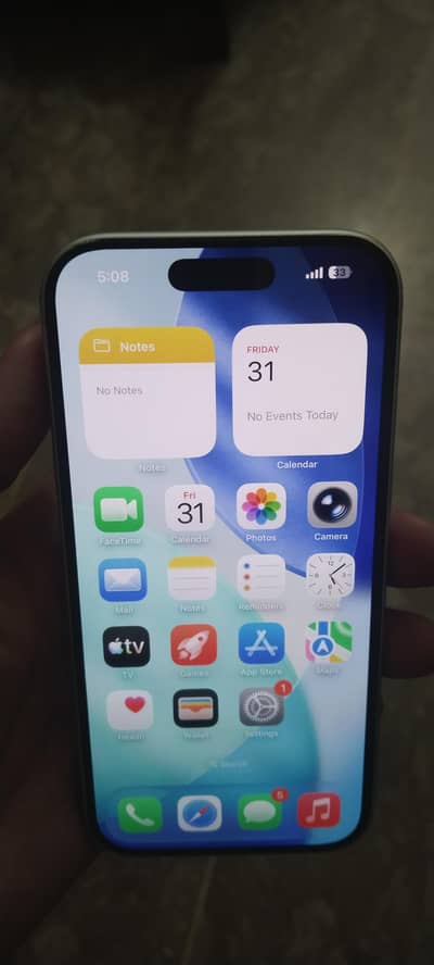 Apple iPhone 17 Pro