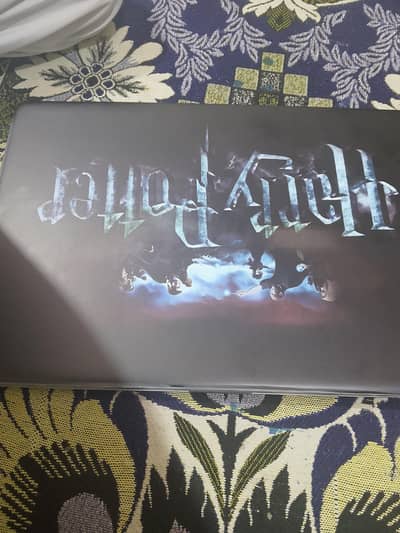 HP laptop