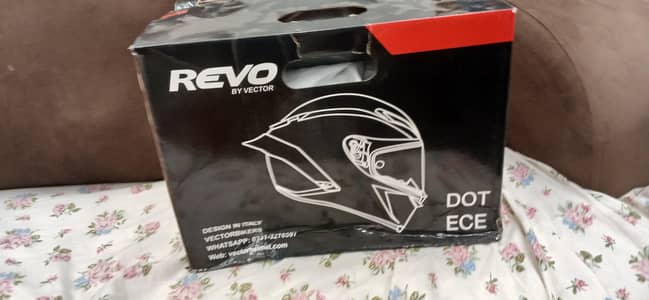 vector revo series
