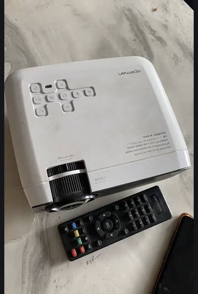 Apeman projector