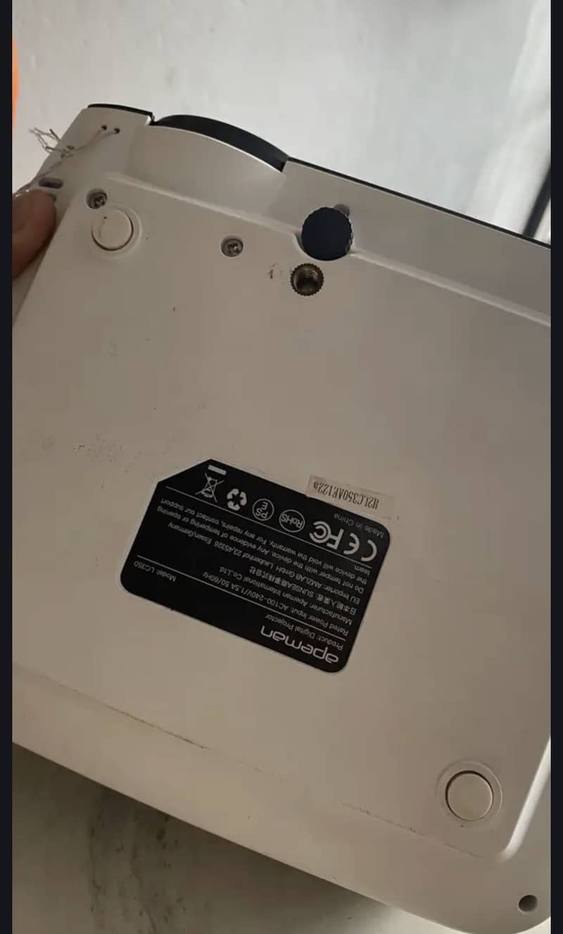Apeman projector 3